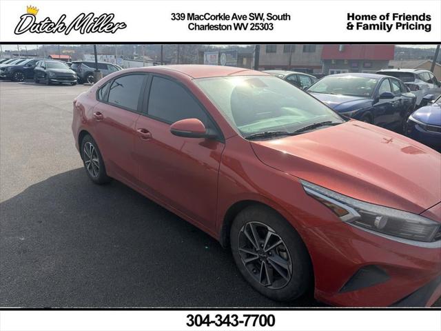 2022 Kia Forte LXS 2022 Kia Forte LXS