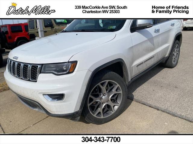 2022 Jeep Grand Cherokee WK Limited 4x4