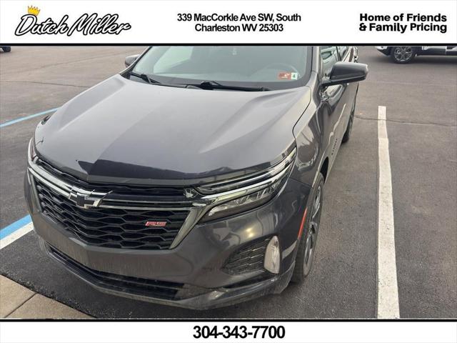 2022 Chevrolet Equinox AWD RS