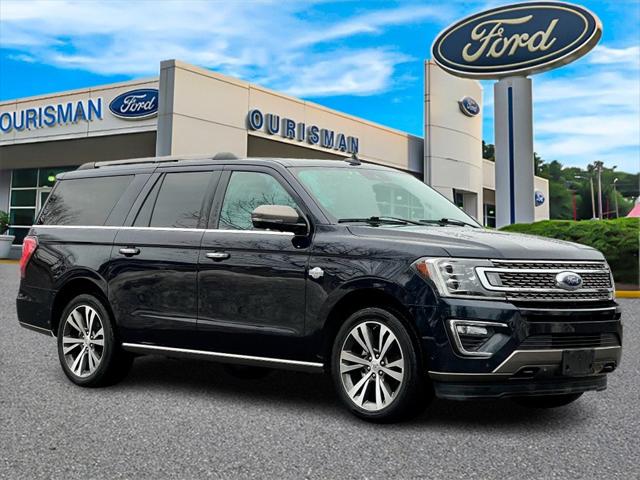 2021 Ford Expedition King Ranch MAX