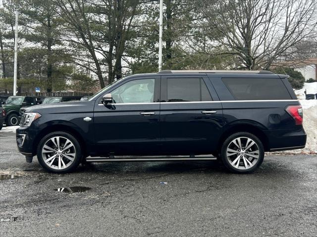2021 Ford Expedition King Ranch MAX