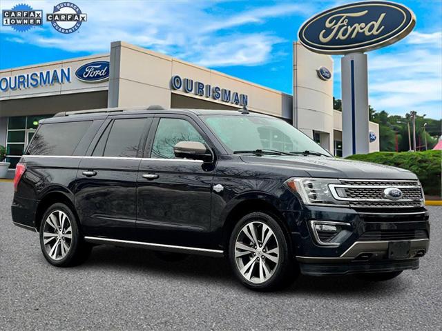 2021 Ford Expedition King Ranch MAX