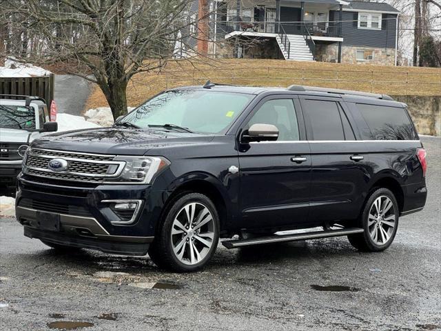 2021 Ford Expedition King Ranch MAX