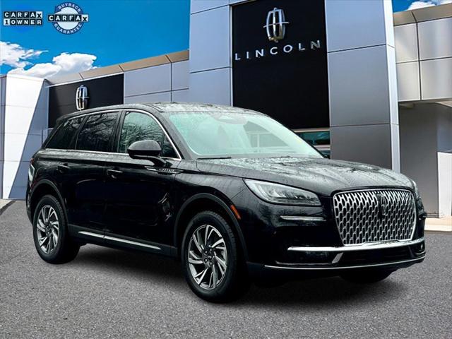 2025 Lincoln Corsair Premiere