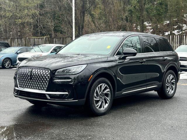 2025 Lincoln Corsair Premiere