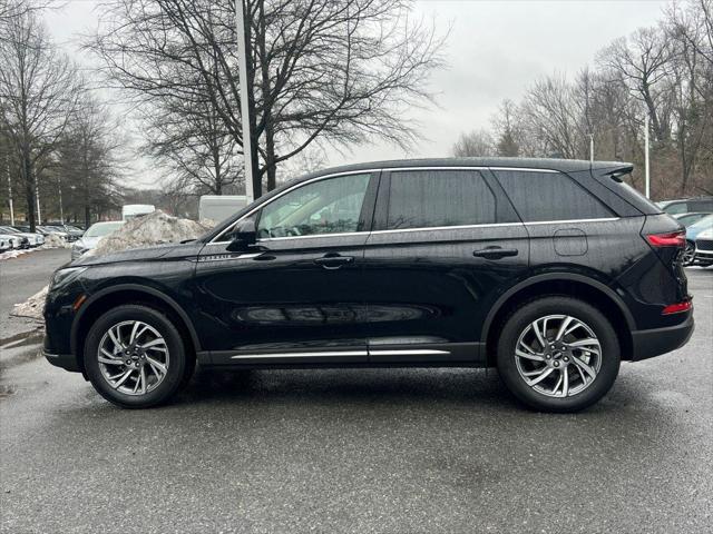 2025 Lincoln Corsair Premiere