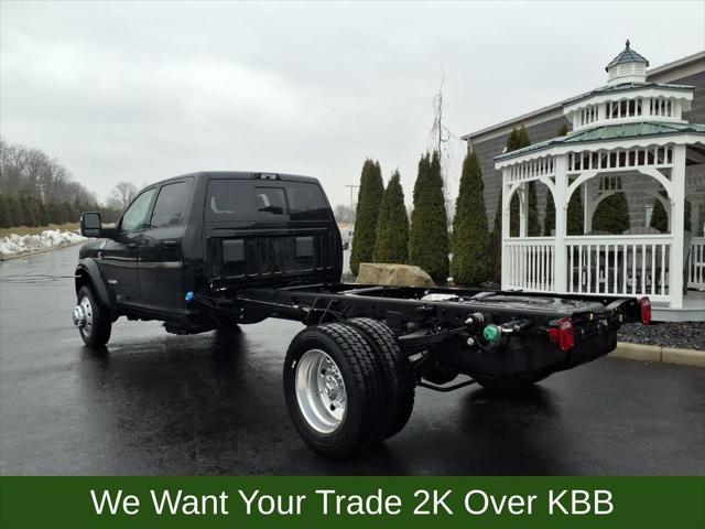 2026 RAM Ram 5500 Chassis Cab RAM 5500 BIG HORN CHASSIS CREW CAB 4X4 84 CA 2026 RAM Ram 5500 Chassis Cab RAM 5500 BIG HORN CHASSIS CREW CAB 4X4 84 CA