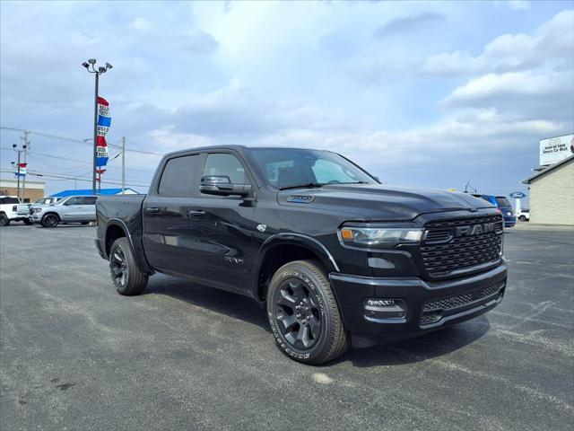 2026 RAM Ram 1500 RAM 1500 BIG HORN CREW CAB 4X4 57 BOX