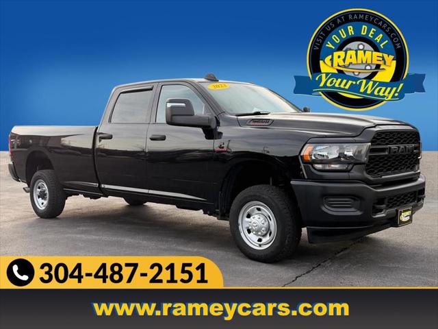 2023 RAM 2500 Tradesman Crew Cab 4x4 8 Box 2023 RAM 2500 Tradesman Crew Cab 4x4 8 Box