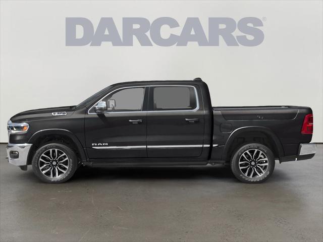 2026 RAM 1500 Limited Crew Cab 4x4 57 Box 2026 RAM 1500 Limited Crew Cab 4x4 57 Box