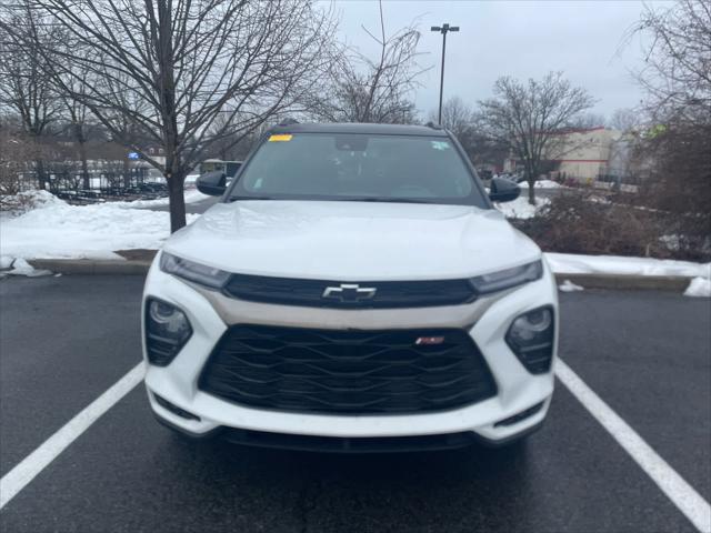 2022 Chevrolet Trailblazer AWD RS 2022 Chevrolet Trailblazer AWD RS