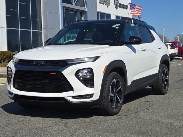 2022 Chevrolet Trailblazer AWD RS