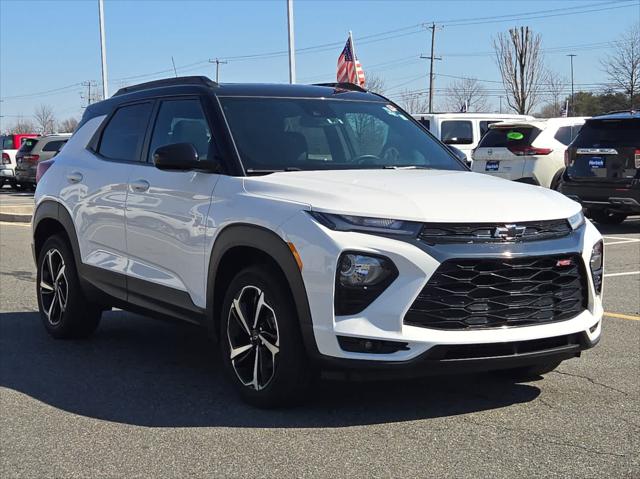 2022 Chevrolet Trailblazer AWD RS