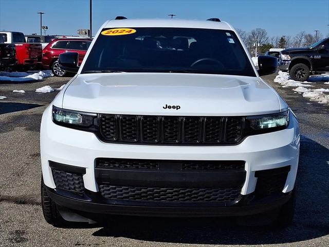 2024 Jeep Grand Cherokee L Altitude 4x4