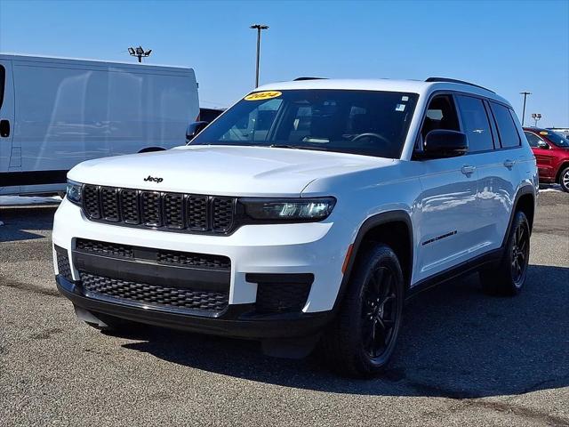2024 Jeep Grand Cherokee L Altitude 4x4