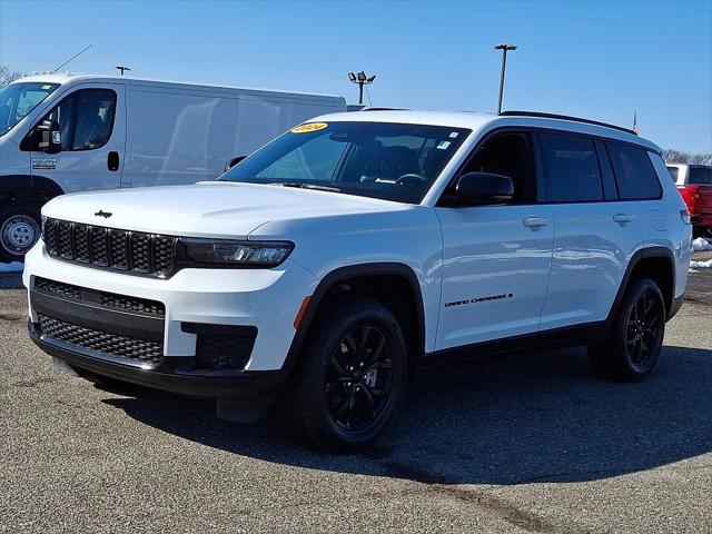 2024 Jeep Grand Cherokee L Altitude 4x4