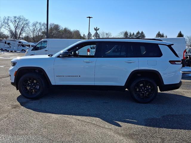 2024 Jeep Grand Cherokee L Altitude 4x4