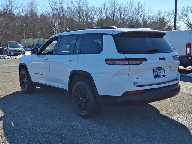 2024 Jeep Grand Cherokee L Altitude 4x4