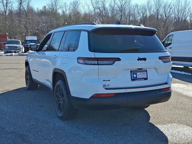 2024 Jeep Grand Cherokee L Altitude 4x4