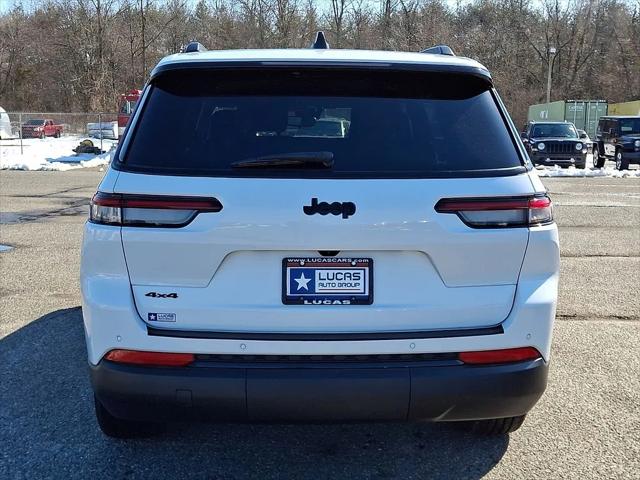 2024 Jeep Grand Cherokee L Altitude 4x4