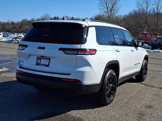 2024 Jeep Grand Cherokee L Altitude 4x4