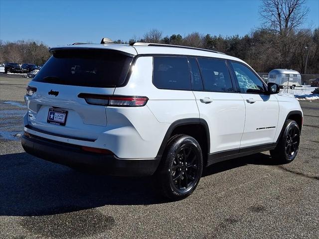 2024 Jeep Grand Cherokee L Altitude 4x4