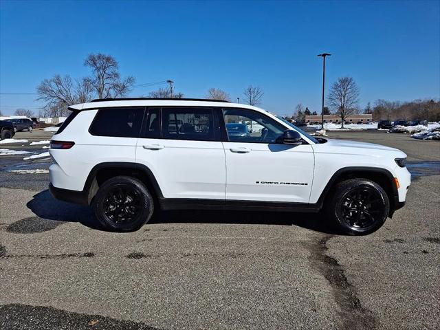 2024 Jeep Grand Cherokee L Altitude 4x4