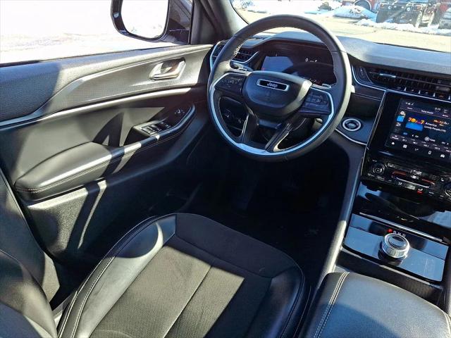 2024 Jeep Grand Cherokee L Altitude 4x4