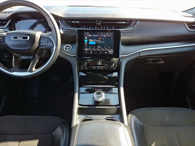 2024 Jeep Grand Cherokee L Altitude 4x4