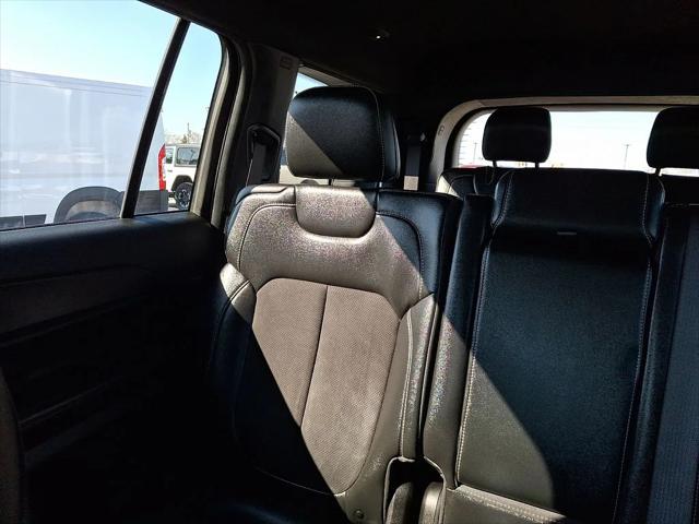 2024 Jeep Grand Cherokee L Altitude 4x4