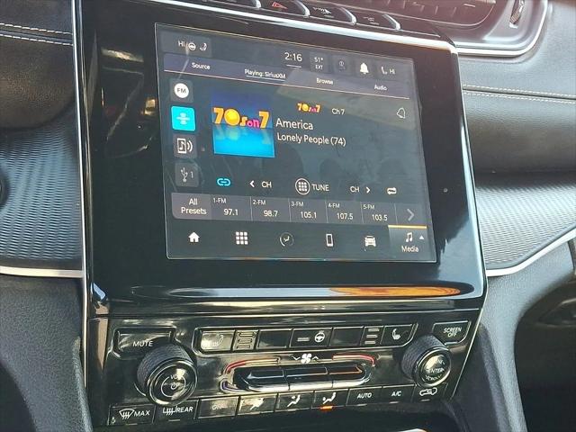 2024 Jeep Grand Cherokee L Altitude 4x4
