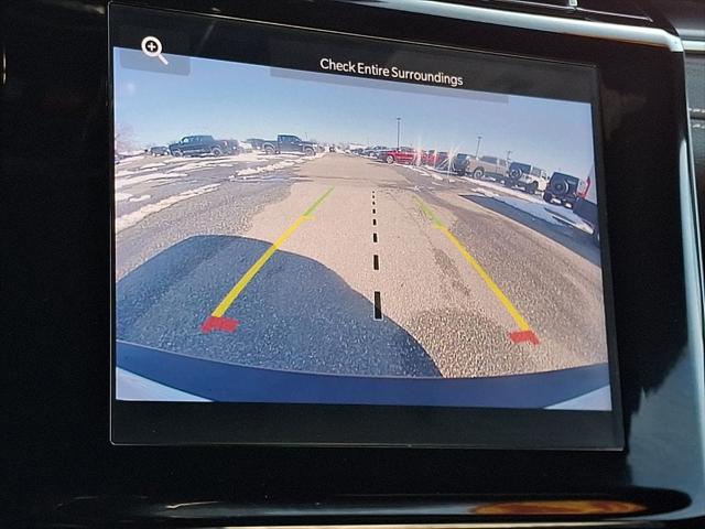 2024 Jeep Grand Cherokee L Altitude 4x4
