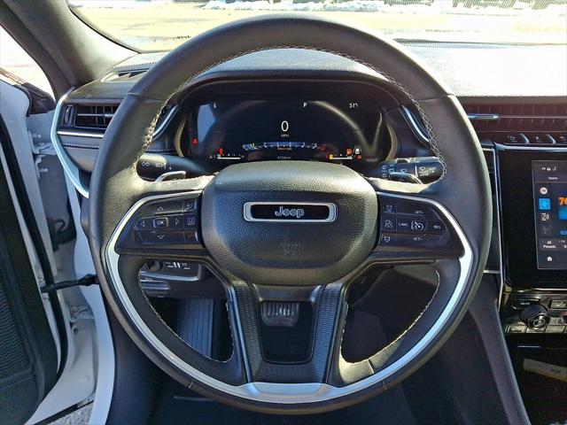 2024 Jeep Grand Cherokee L Altitude 4x4