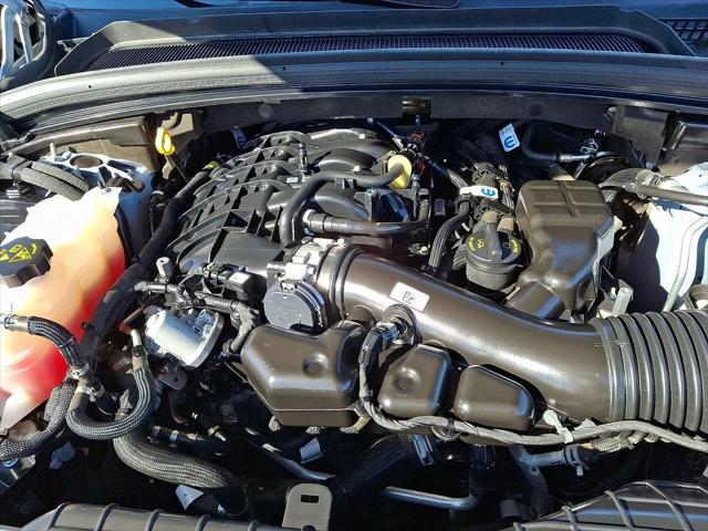 2024 Jeep Grand Cherokee L Altitude 4x4
