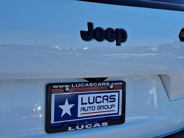 2024 Jeep Grand Cherokee L Altitude 4x4