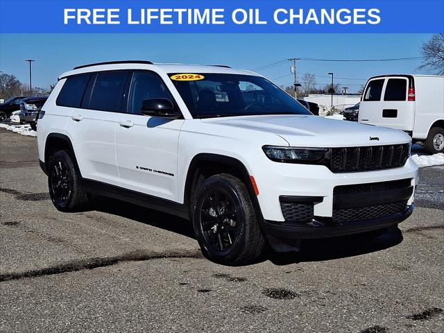 2024 Jeep Grand Cherokee L Altitude 4x4 for sale in Lumberton, NJ