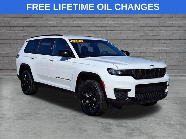 2024 Jeep Grand Cherokee L Altitude 4x4 for sale in Lumberton, NJ