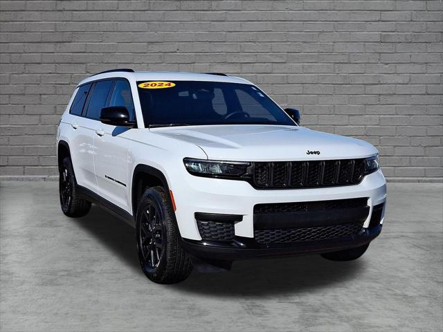2024 Jeep Grand Cherokee L Altitude 4x4