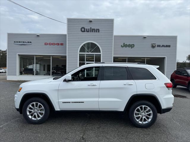 2021 Jeep Grand Cherokee Laredo E 4x4