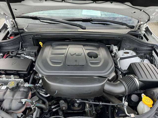 2021 Jeep Grand Cherokee Laredo E 4x4