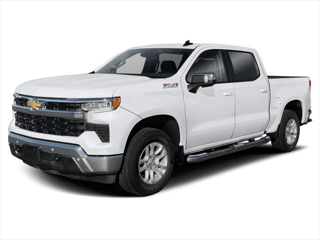 2025 Chevrolet Silverado 1500 4WD Crew Cab Short Bed LTZ for sale in Baxley, GA