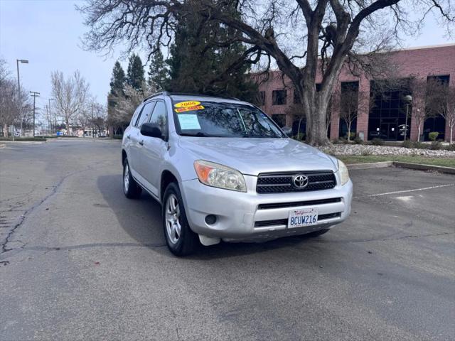 2006 Toyota RAV4 Base for sale in Sacramento, CA