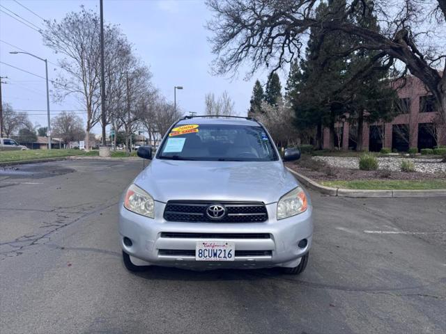 2006 Toyota RAV4 Base