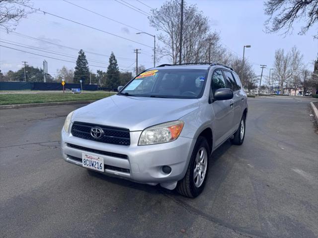 2006 Toyota RAV4 Base