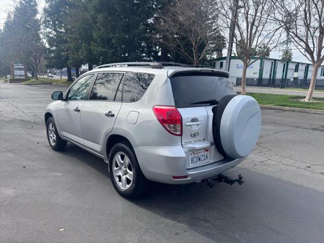 2006 Toyota RAV4 Base