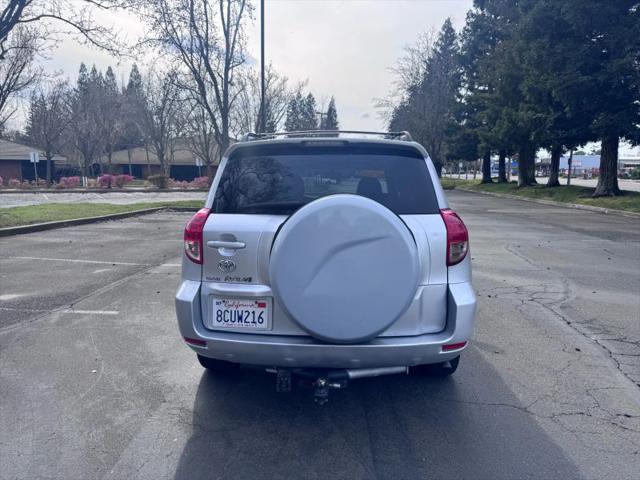 2006 Toyota RAV4 Base