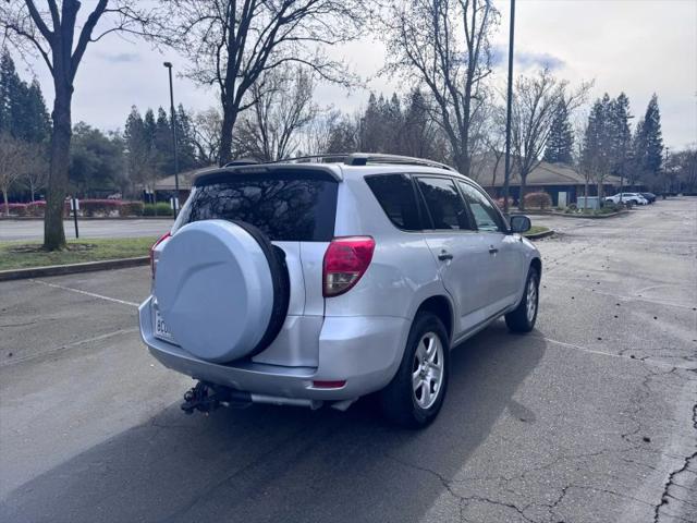 2006 Toyota RAV4 Base