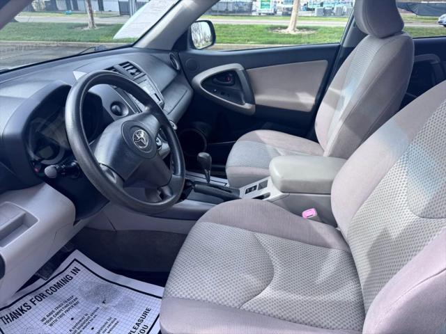 2006 Toyota RAV4 Base