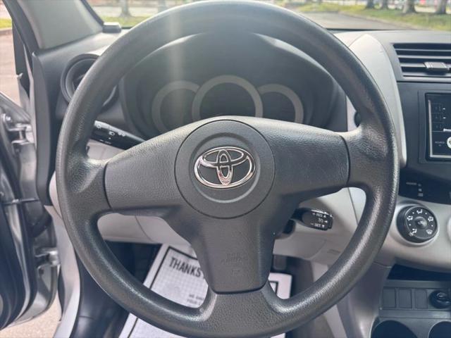 2006 Toyota RAV4 Base