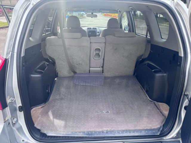 2006 Toyota RAV4 Base